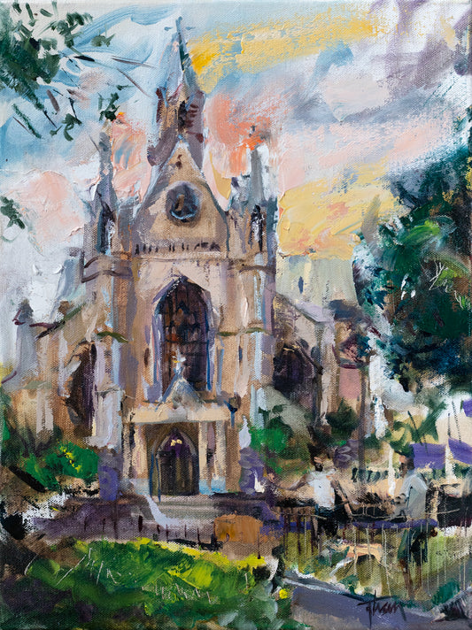 "Parroquia San Rafael Arcángel"